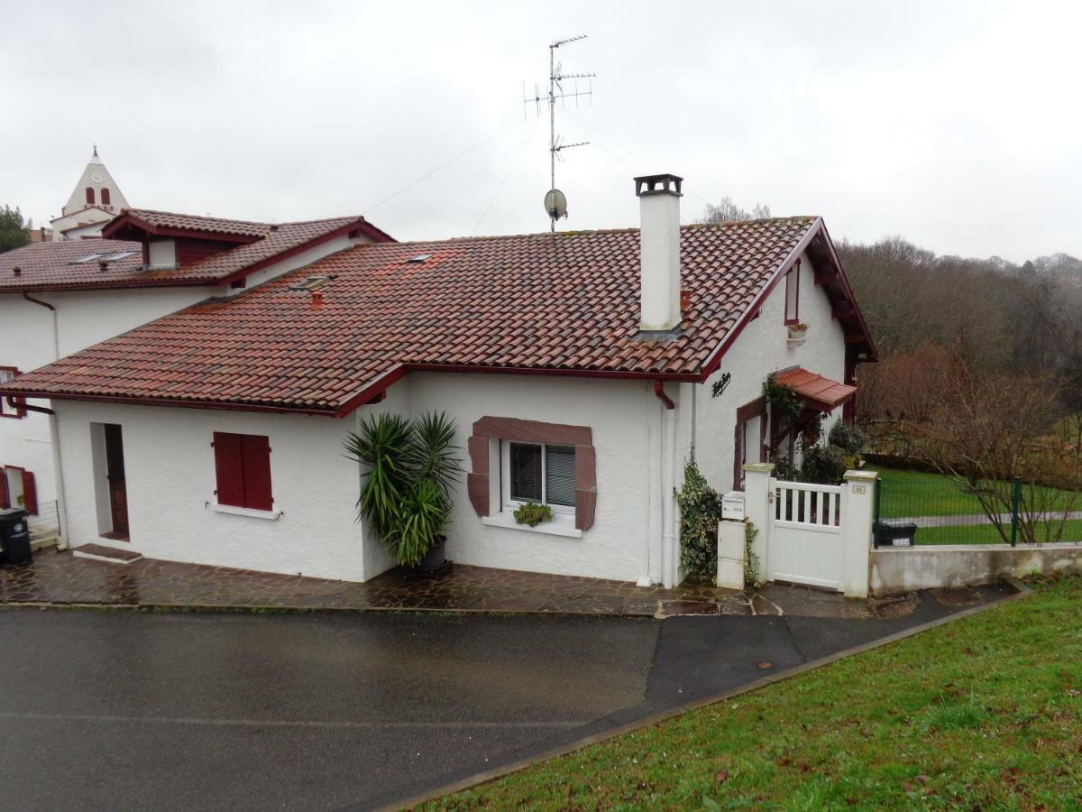 Barnetche Villefranque Exterior foto